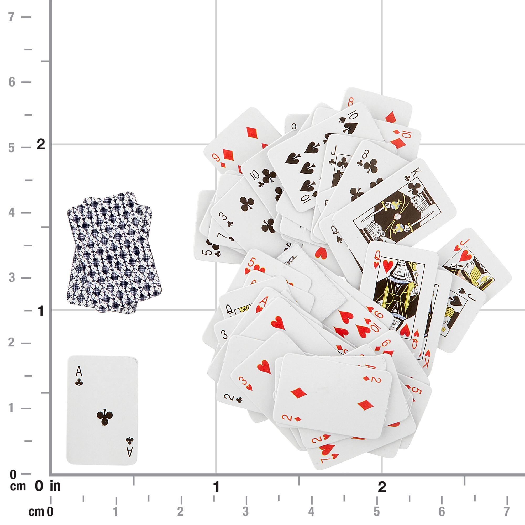 Mini Deck of Cards by Make Market®